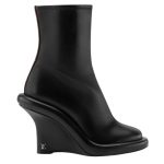 Louis Vuitton Lounge Wedge Ankle Boot - Image 2